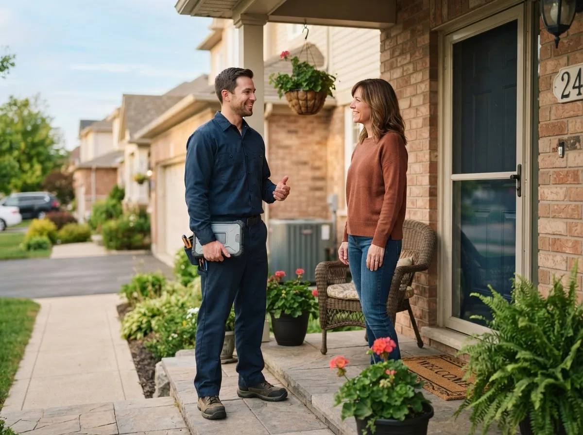 HVAC repair FAQs for Esbon, KS